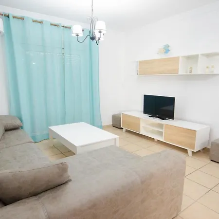 Appartement El Pescador-where Art And Meet *