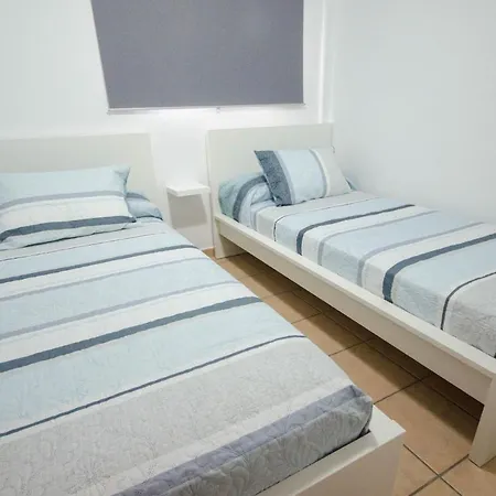 Appartement El Pescador-where Art And Meet *