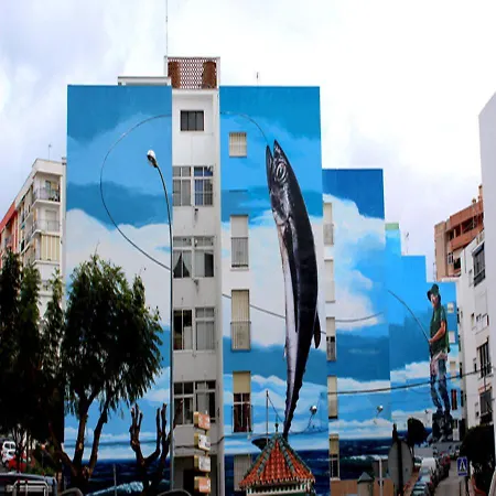 Appartement El Pescador-where Art And Meet *