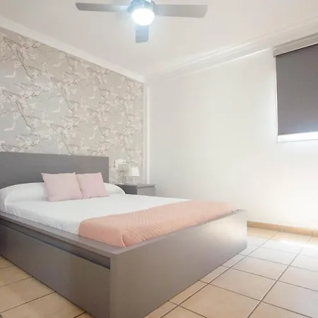 Appartement El Pescador-where Art And Meet