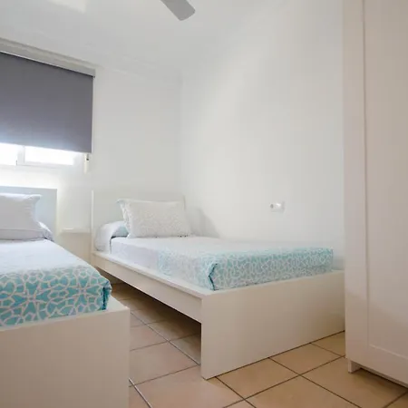 Appartement El Pescador-where Art And Meet *